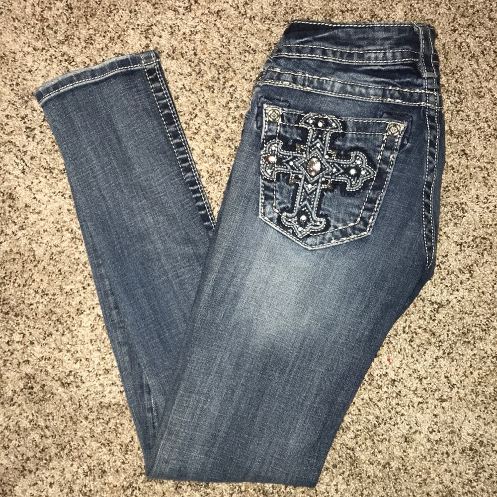 Miss me skinny jeans